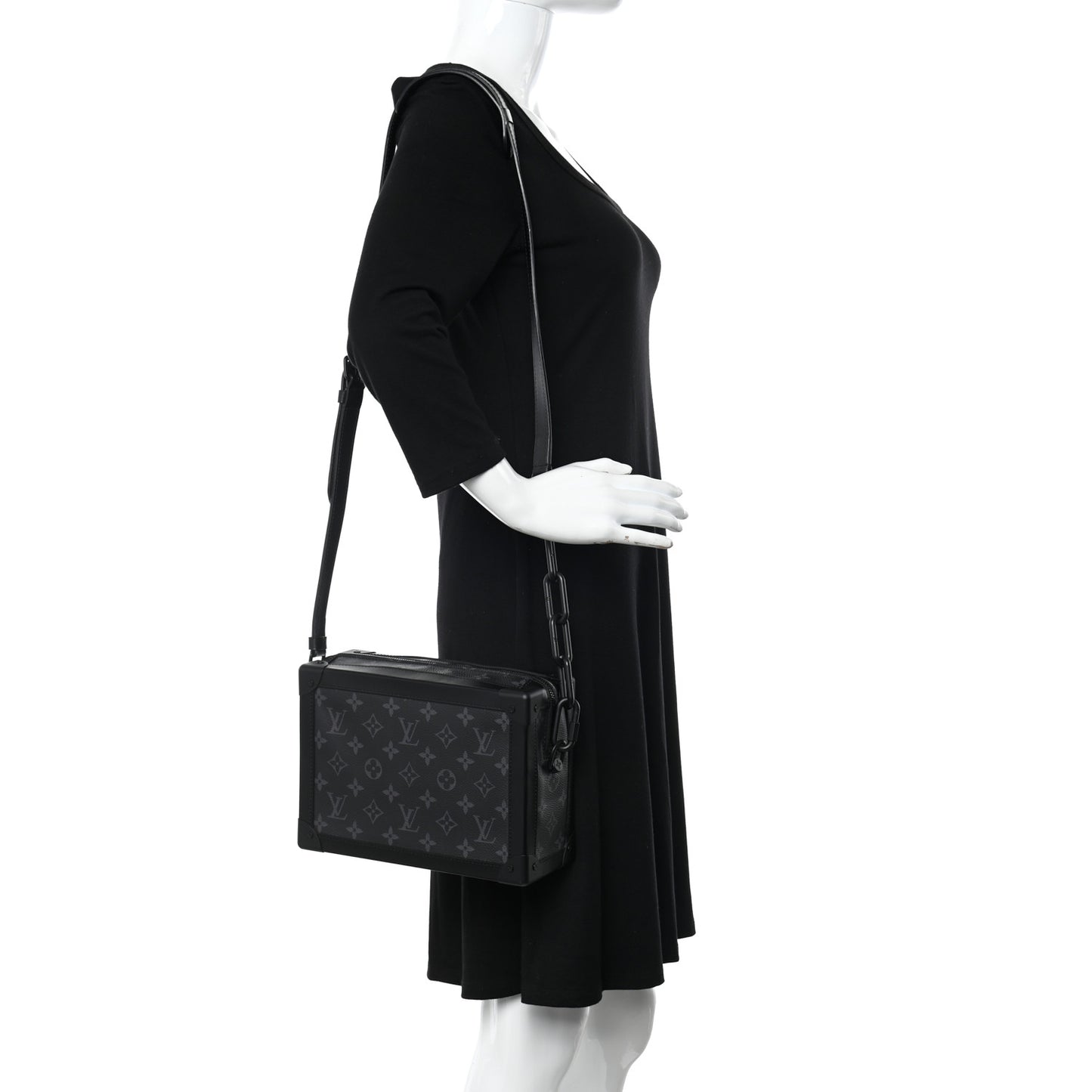 Monogram Eclipse Soft Trunk