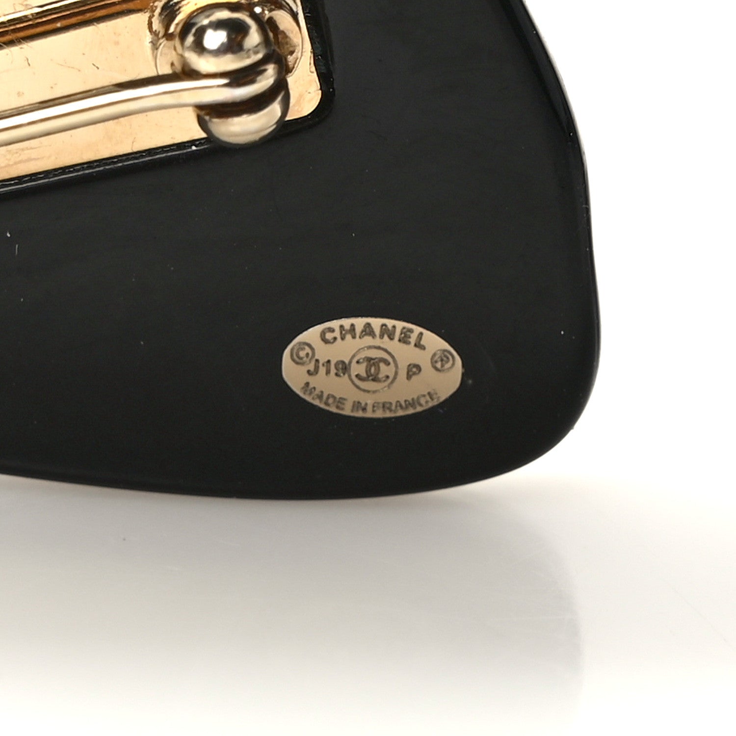 Chanel Resin Icon Manga Sneaker Brooch Multicolor 4 of 4