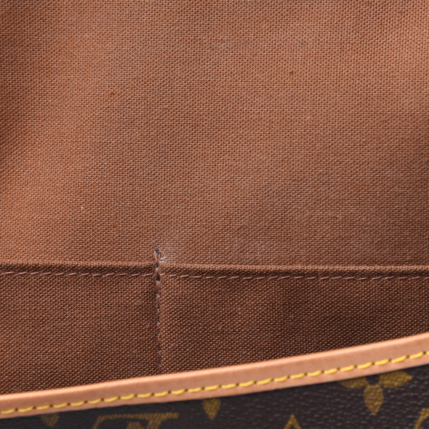 Louis Vuitton Monogram Saumur 43 9 of 38