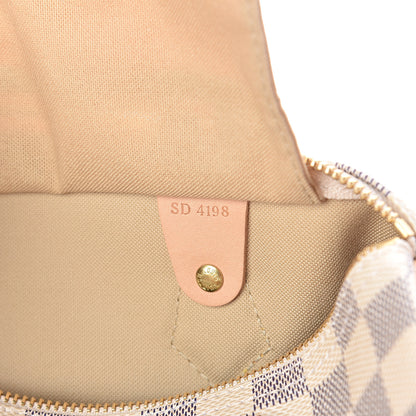 Louis Vuitton Damier Azur Speedy 25 5 of 8