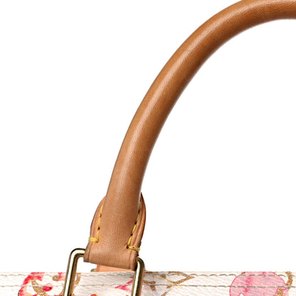Louis Vuitton Watercolor Aquarelle Speedy 35 White 21 of 27