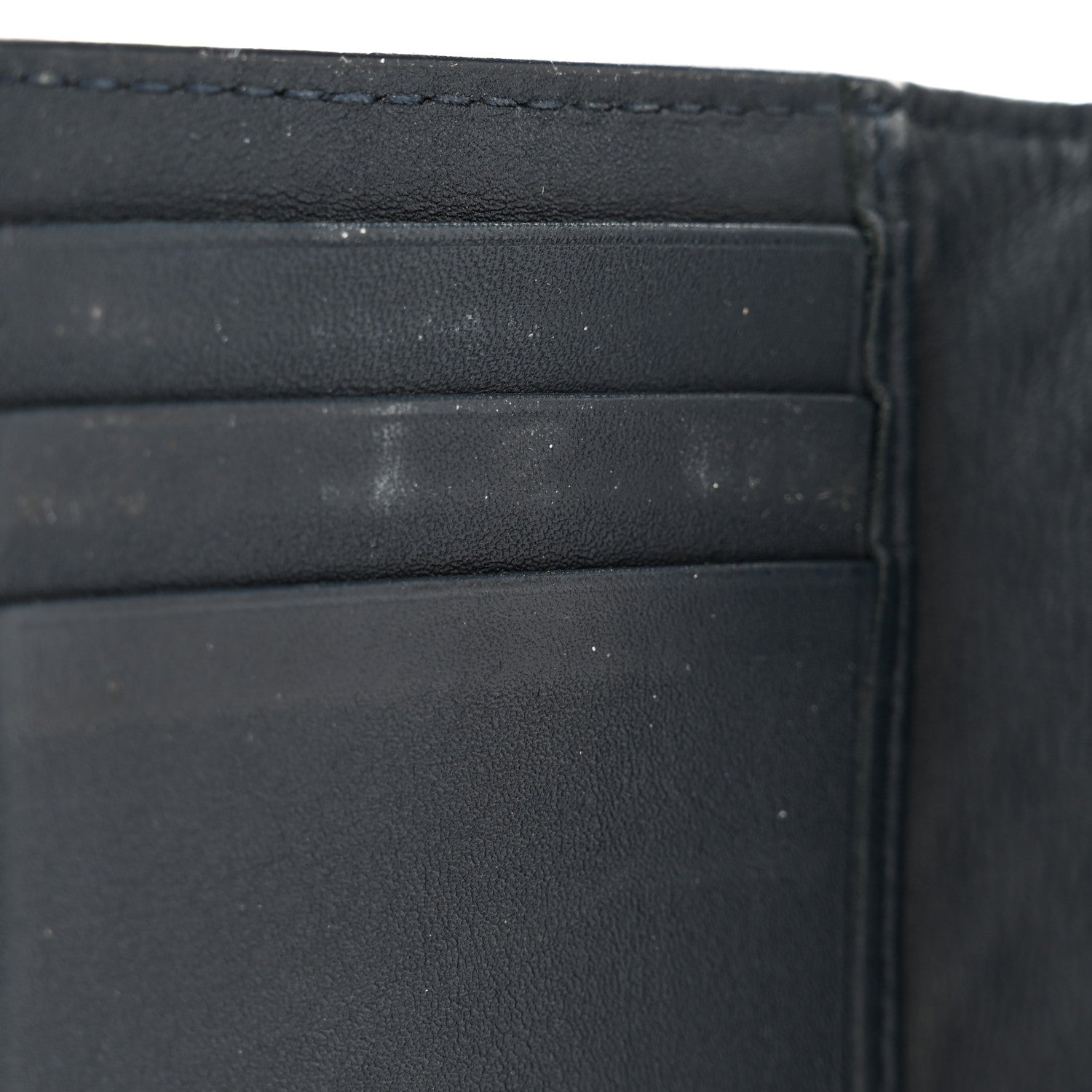 Bottega Veneta Nappa Intrecciato Bi-Fold Wallet Black 7 of 9