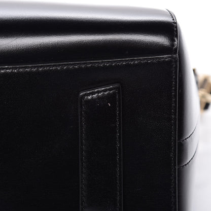 Givenchy Shiny Lord Calfskin Small Antigona Black 11 of 12
