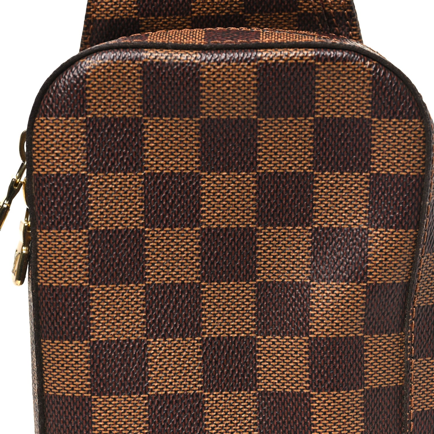 Louis Vuitton Damier Ebene Geronimos 6 of 8