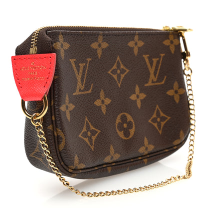 Louis Vuitton Monogram 2019 Christmas Animation Mini Tokyo Pochette Accessories 3 of 9