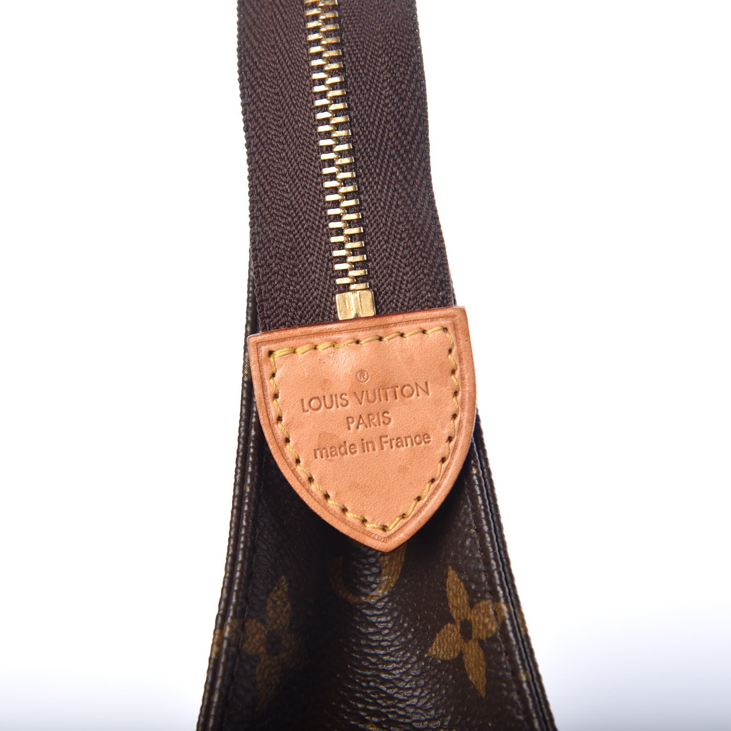 Louis Vuitton Monogram Toiletry Pouch 19 6 of 13