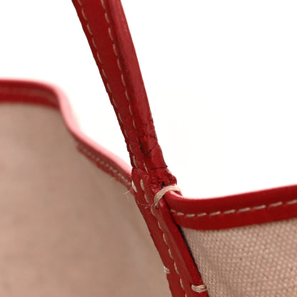 Goyard Goyardine Saint Louis PM Red 14 of 17