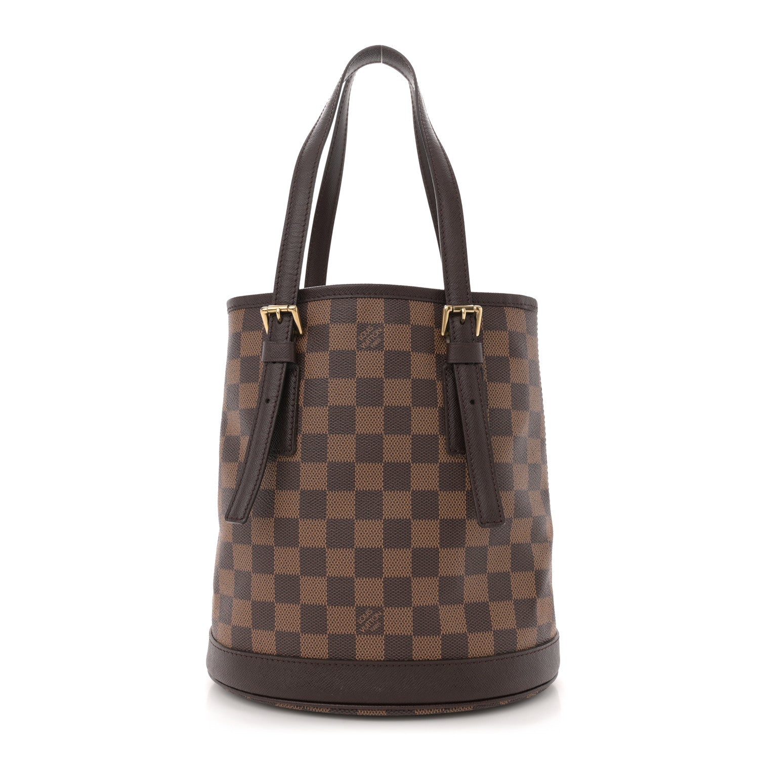 Louis Vuitton Damier Ebene Marais Bucket 23 1 of 11