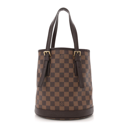 Louis Vuitton Damier Ebene Marais Bucket 23 1 of 11