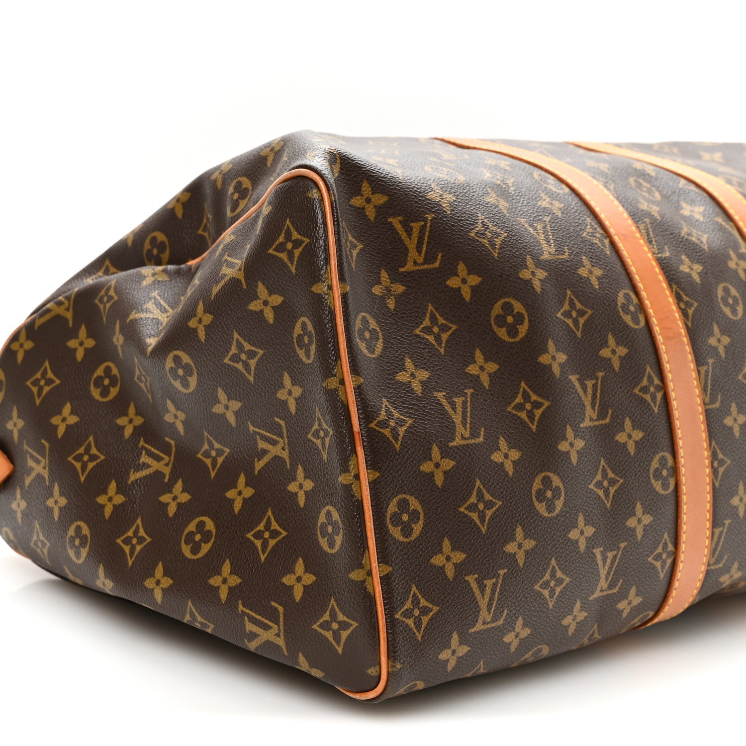 Louis Vuitton Monogram Keepall 50 9 of 10