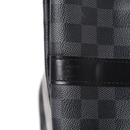 Louis Vuitton Damier Graphite Keepall Bandouliere 45 5 of 15
