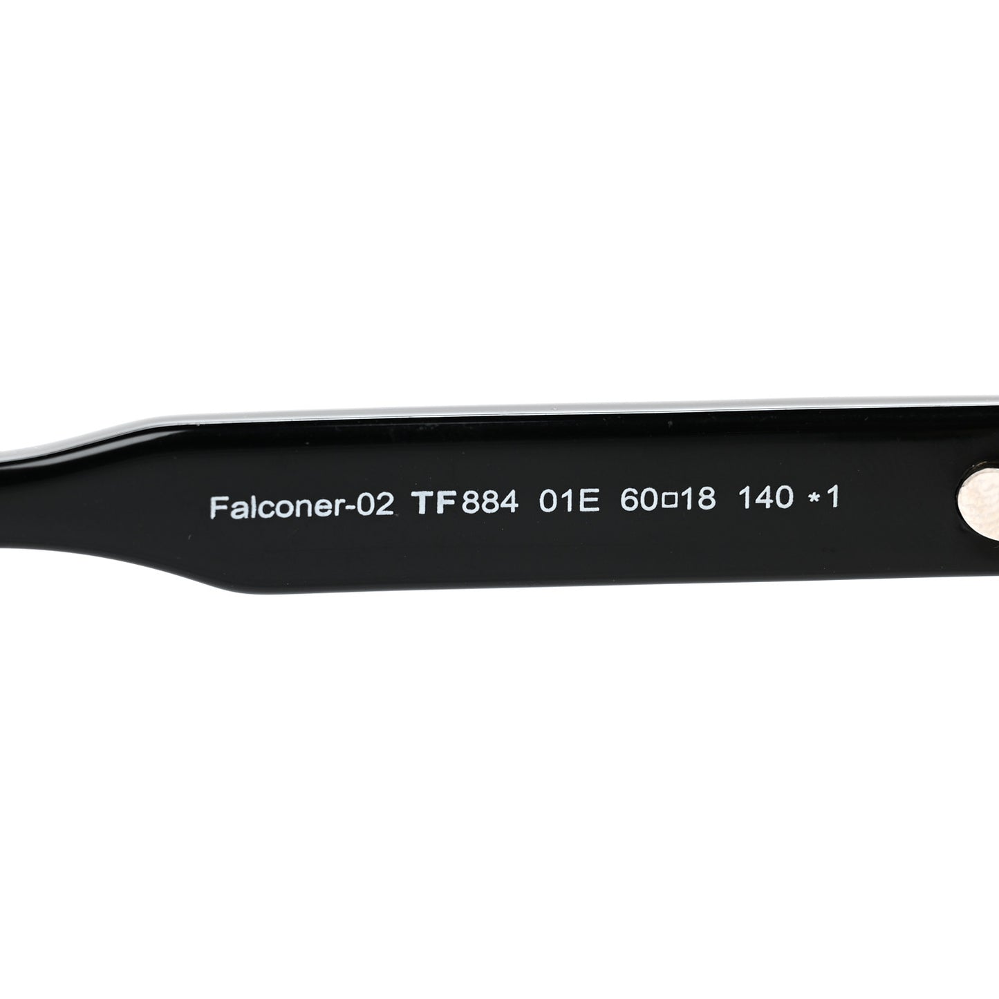 Falconer TF884 Sunglasses Black