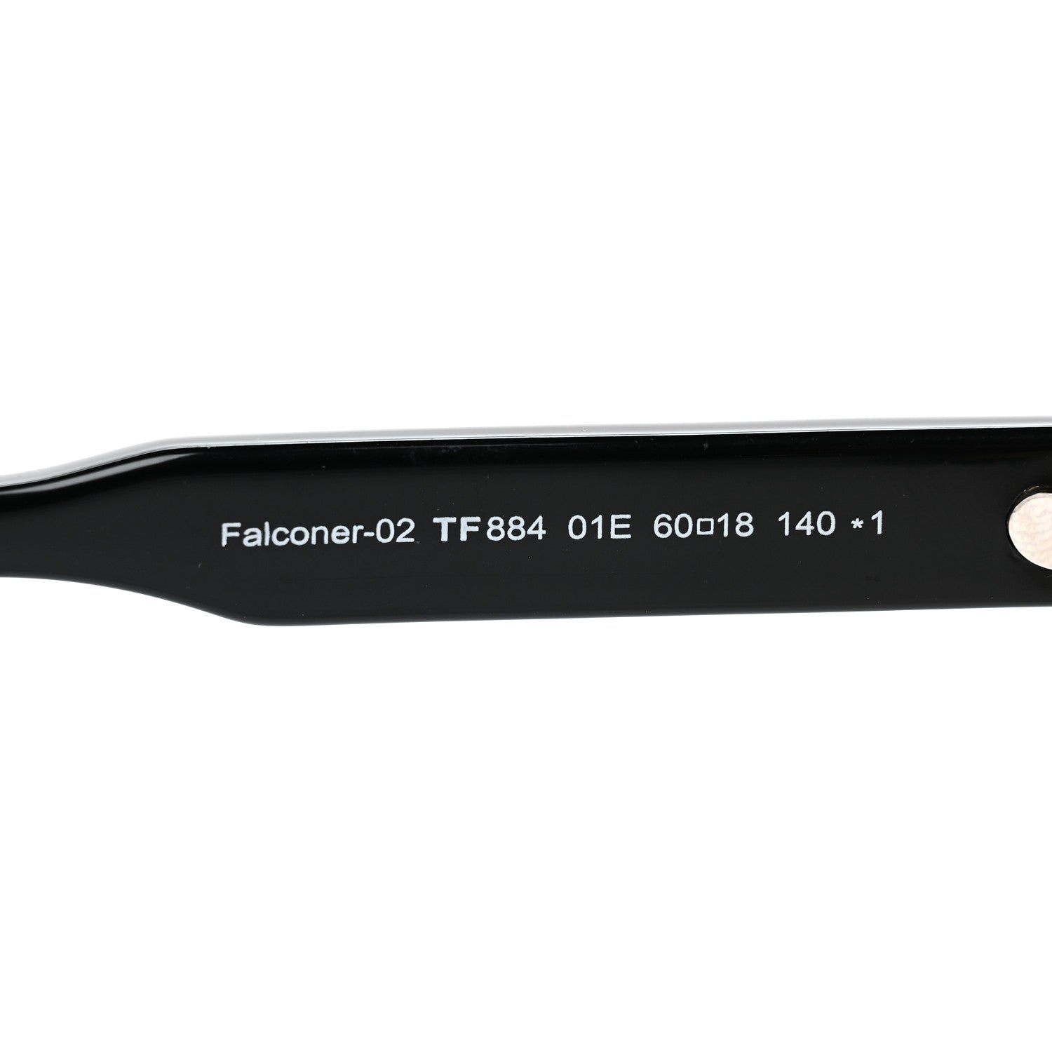Tom Ford Falconer TF884 Sunglasses Black 5 of 7