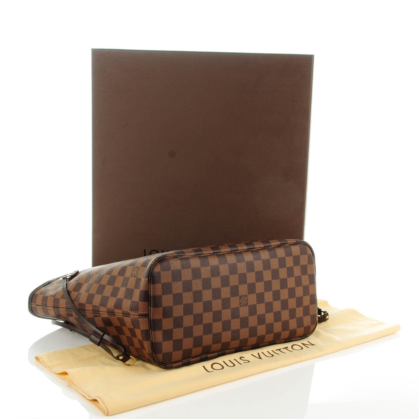 Damier Ebene Neverfull MM