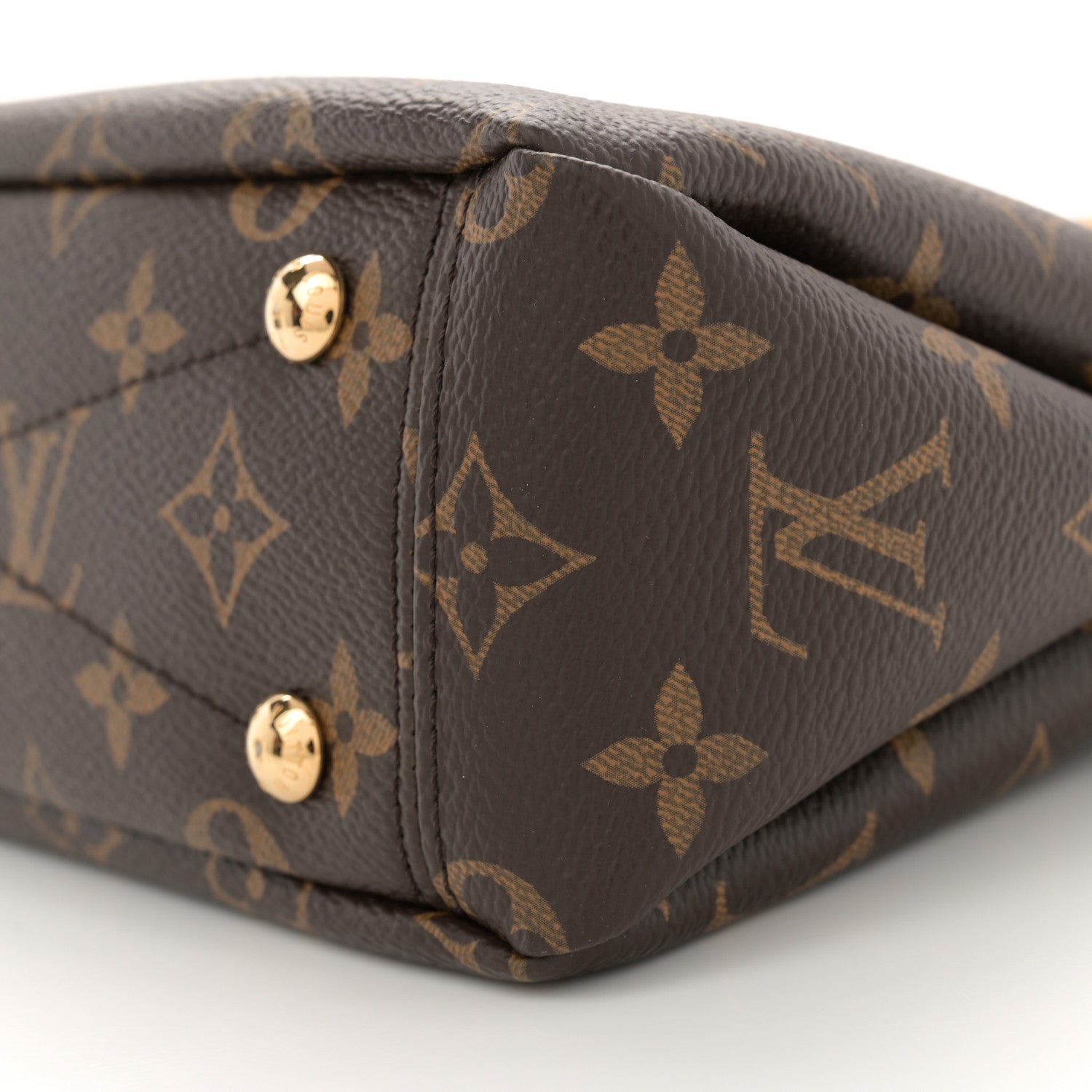 Louis Vuitton Monogram Pallas BB Safran 9 of 9