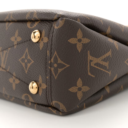 Louis Vuitton Monogram Pallas BB Safran 9 of 9