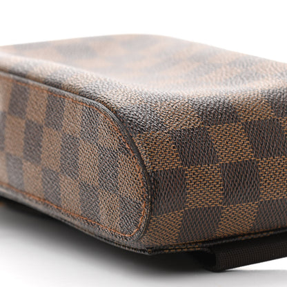 Louis Vuitton Damier Ebene Geronimos 8 of 9