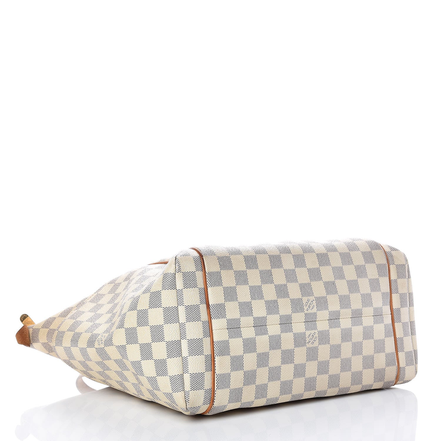 Louis Vuitton Damier Azur Totally MM 4 of 28