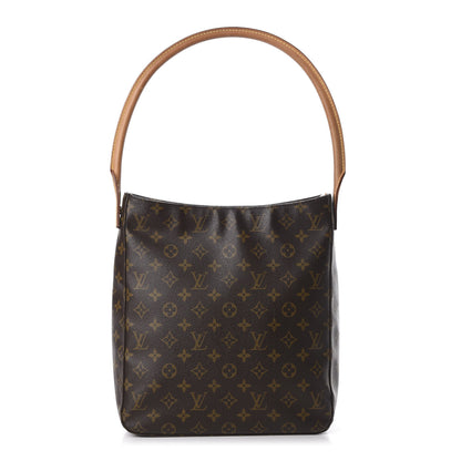 Louis Vuitton Monogram Looping GM 1 of 9