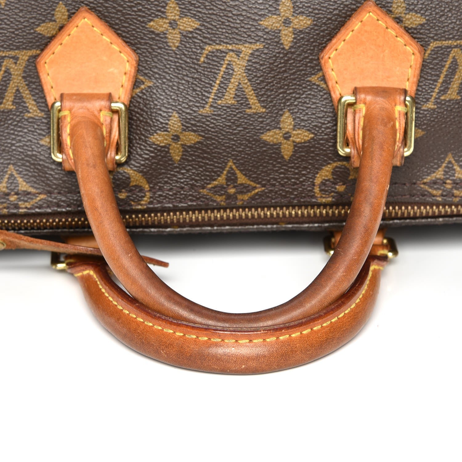 Louis Vuitton Monogram Speedy 25 12 of 12