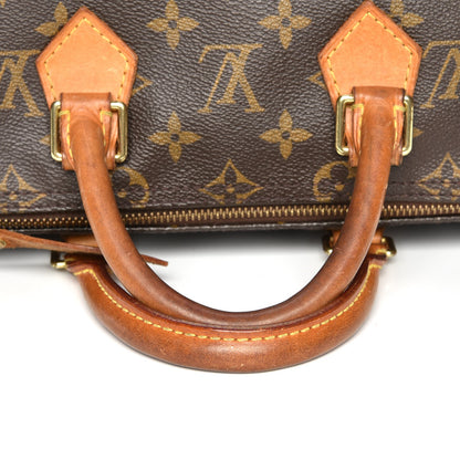 Louis Vuitton Monogram Speedy 25 12 of 12
