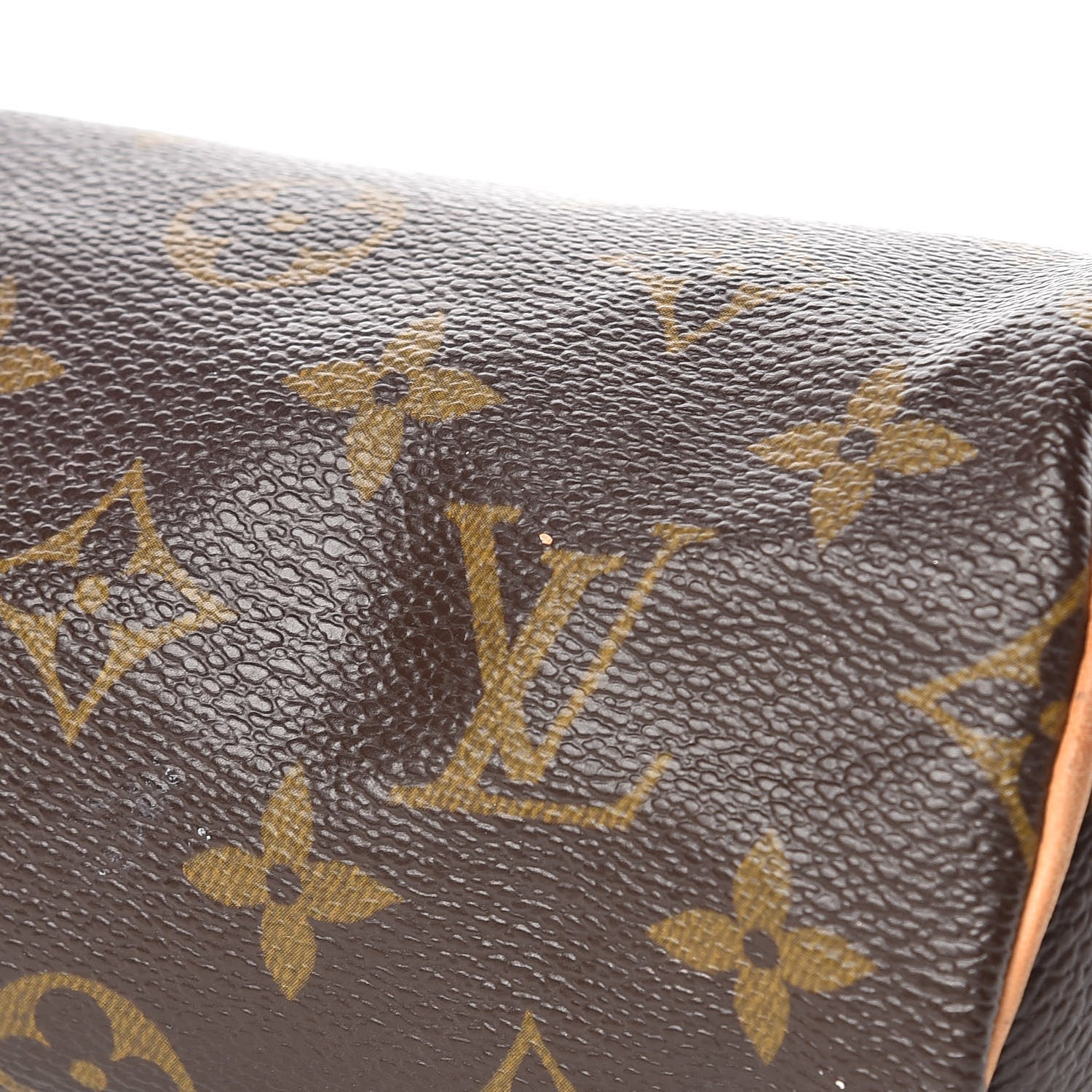 Louis Vuitton Monogram Mini Sac HL Speedy 11 of 17