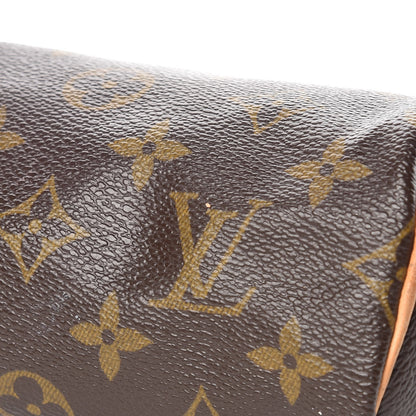 Louis Vuitton Monogram Mini Sac HL Speedy 11 of 17