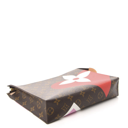 Louis Vuitton Monogram Game On Toiletry Pouch 26 4 of 8