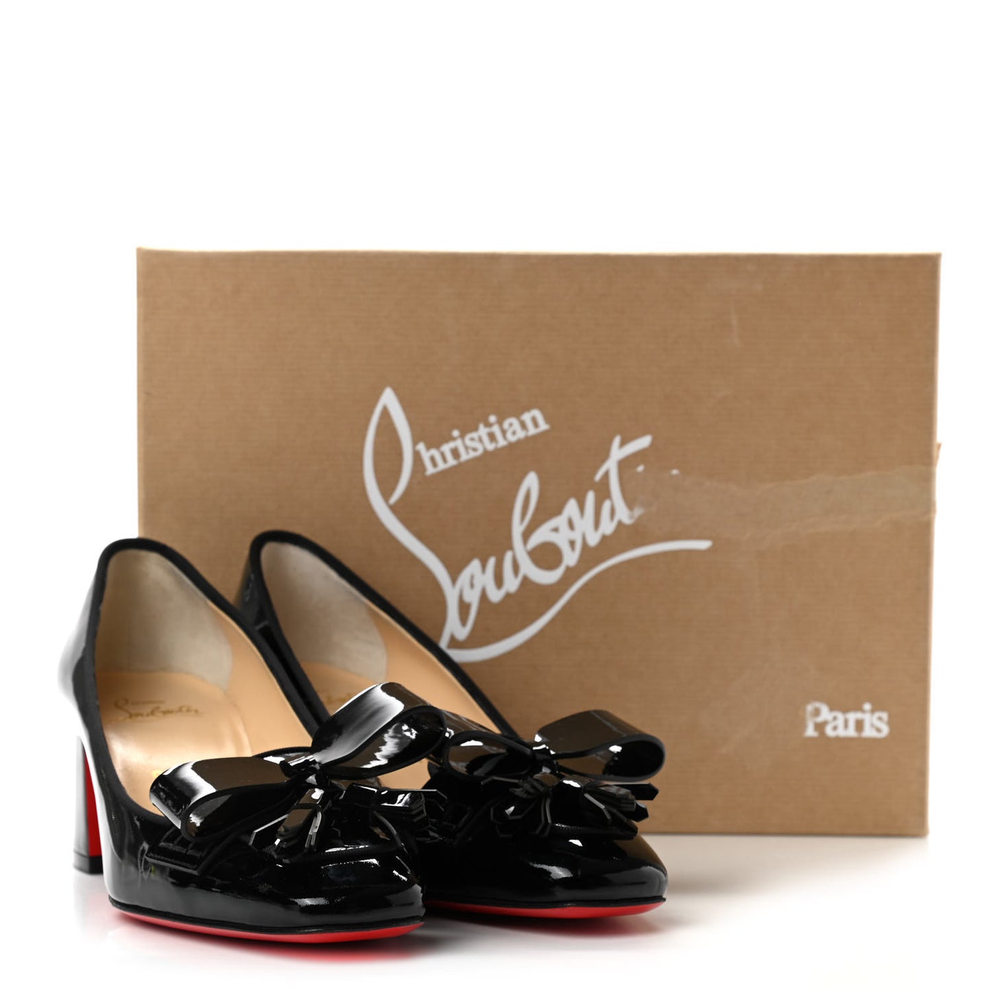 Patent Carmela 55 Pumps 35.5 Black