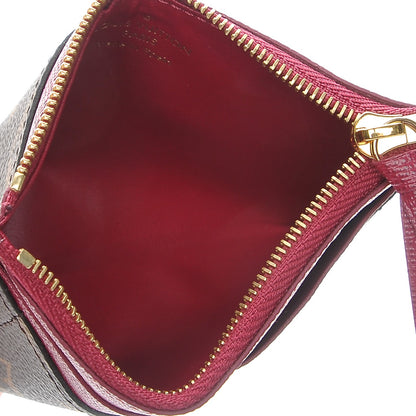 Louis Vuitton Monogram Zipped Card Holder 5 of 7