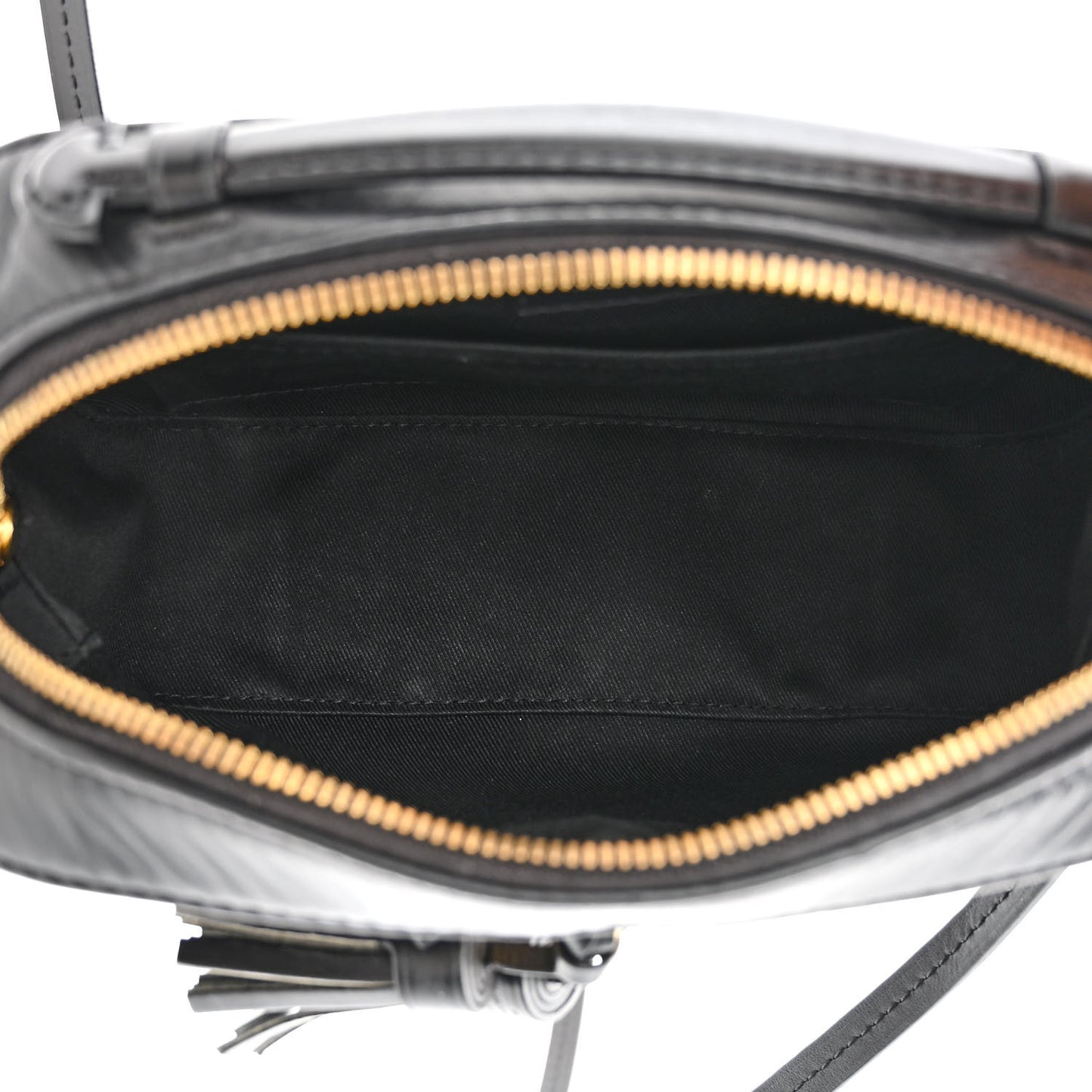 Monogram Saintonge Black