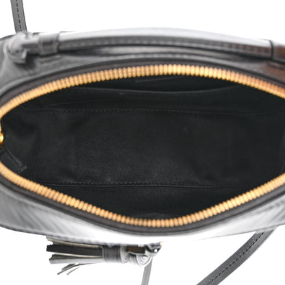 Louis Vuitton Monogram Saintonge Black 5 of 12