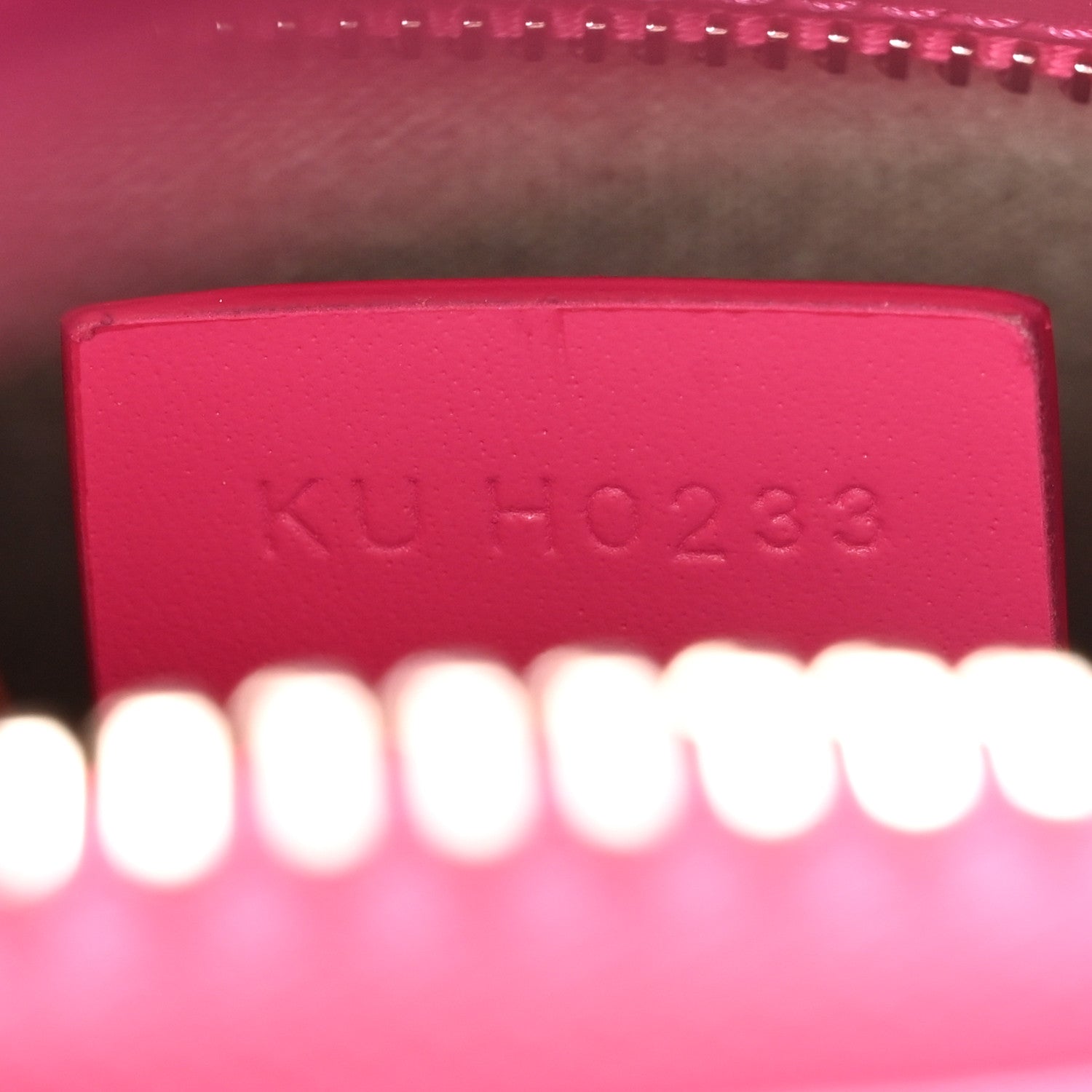 Givenchy Shiny Lord Calfskin Mini Antigona Neon Pink 7 of 10