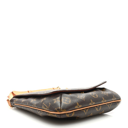 Louis Vuitton Monogram Musette Salsa Long Strap 4 of 8