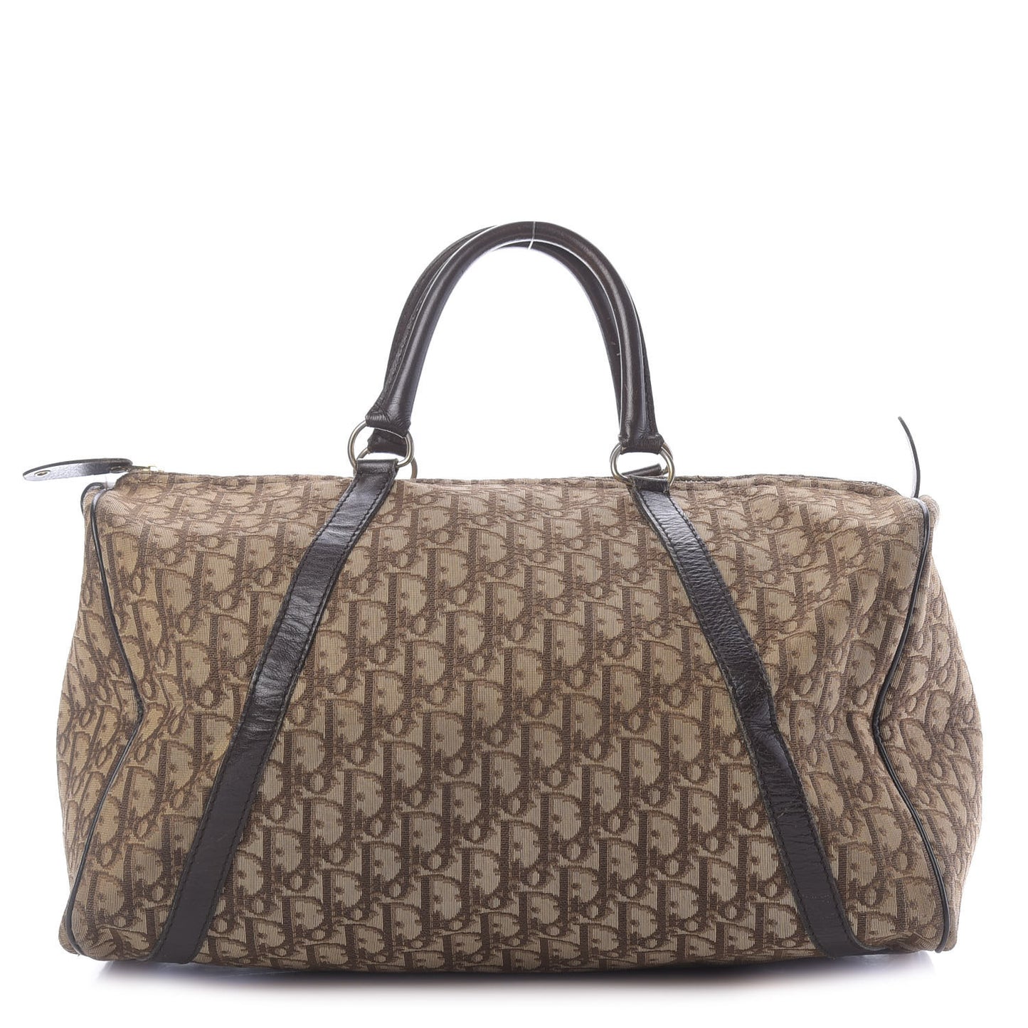 Monogram Duffle Brown