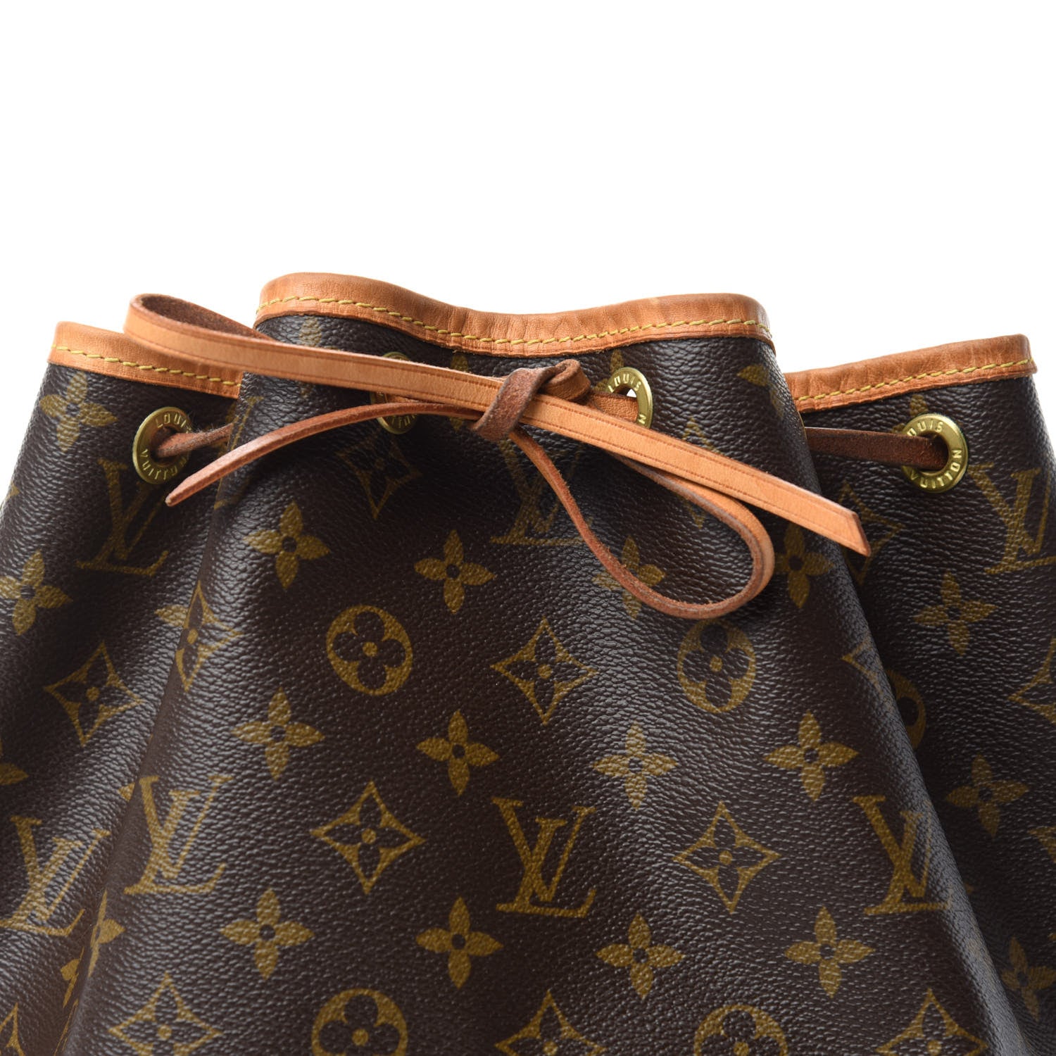 Louis Vuitton Monogram Petit Noe 10 of 10