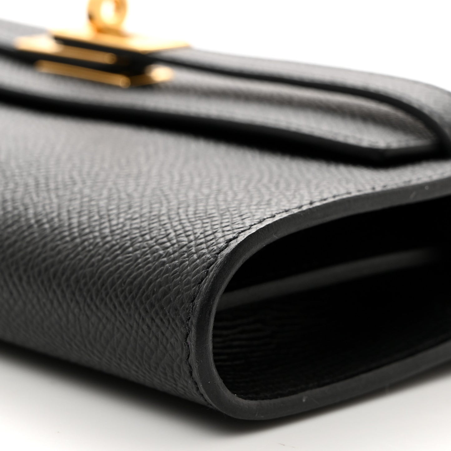 Epsom Kelly Wallet To Go Black