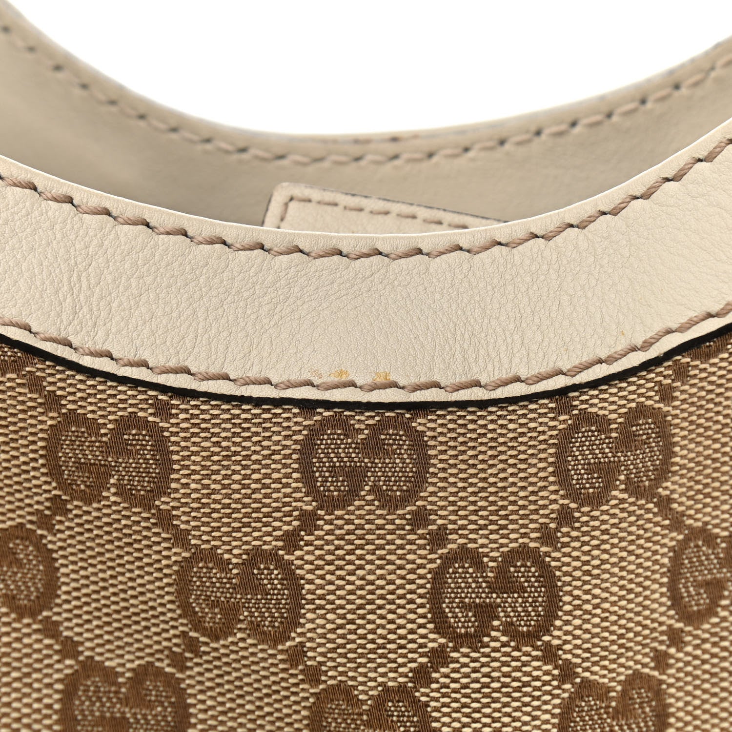 Gucci Monogram Medium Sukey Tote Off White 11 of 11