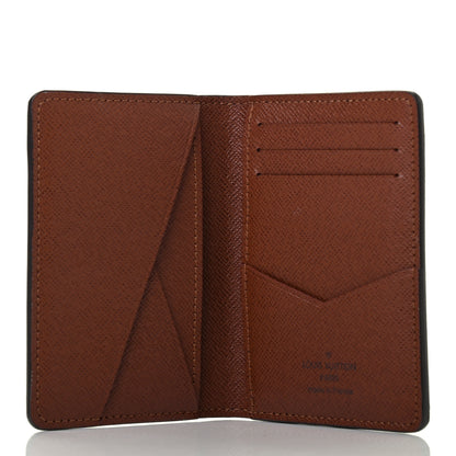 Louis Vuitton Monogram Pocket Organizer NM 5 of 6