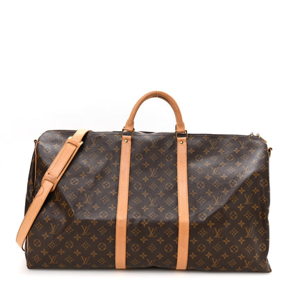 Louis Vuitton Monogram Keepall Bandouliere 60 1 of 9