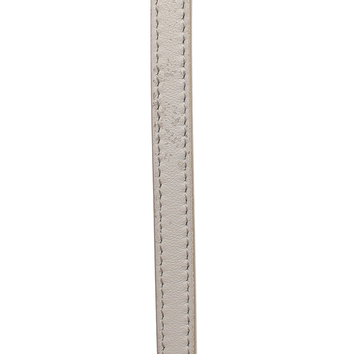 Lambskin Small Trio Crossbody Bag White