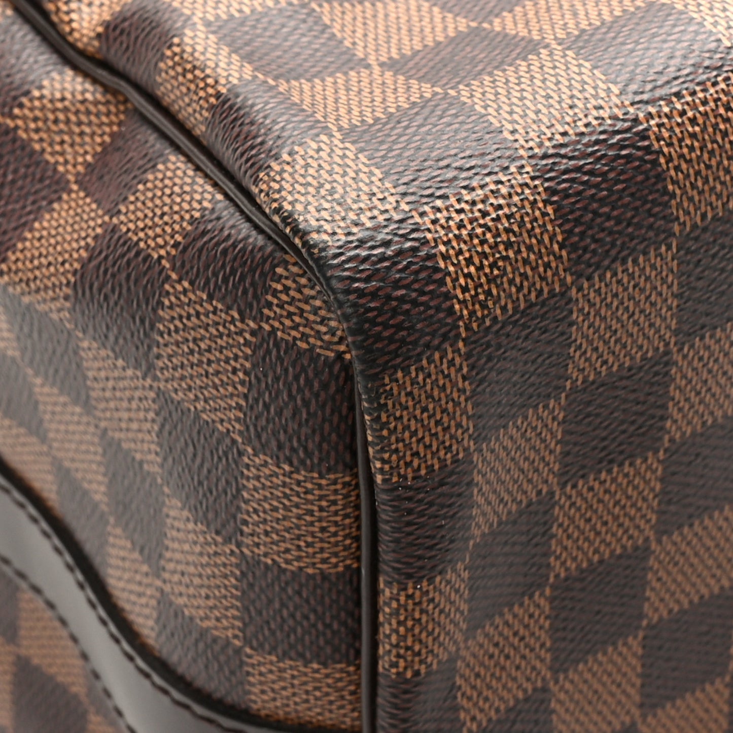 Damier Ebene Speedy Bandouliere 30