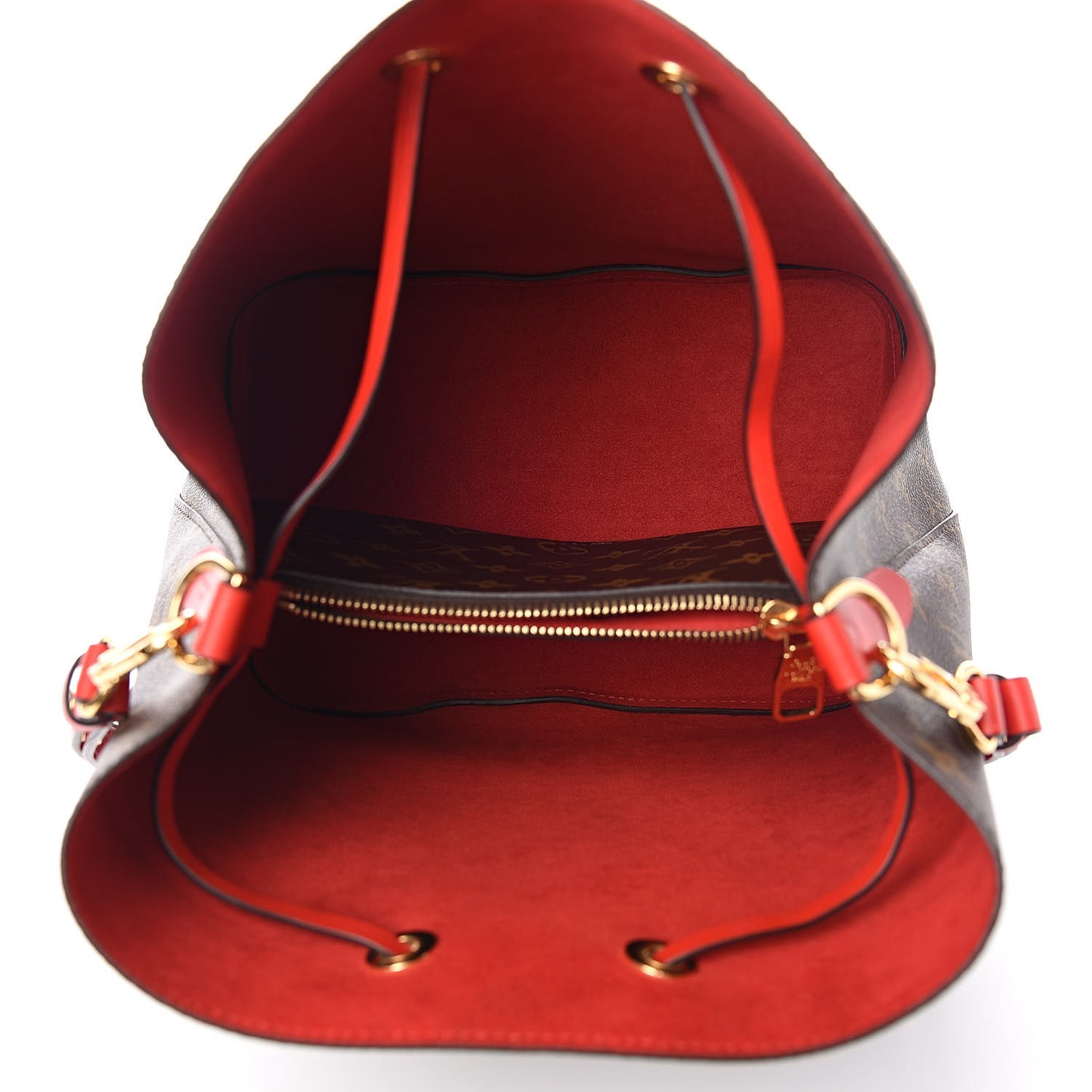 Monogram Neonoe MM Coquelicot