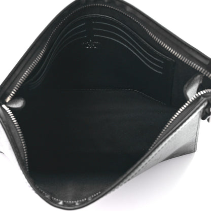Louis Vuitton Monogram Eclipse Reverse Pochette Voyage MM 5 of 10