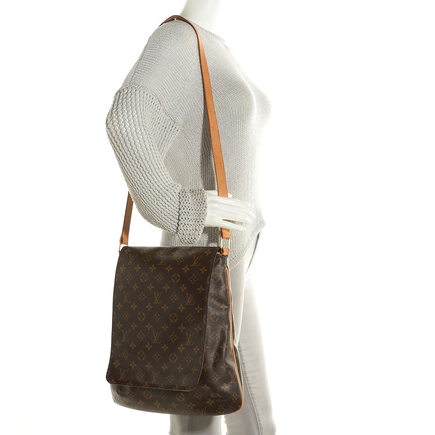 Monogram Musette GM