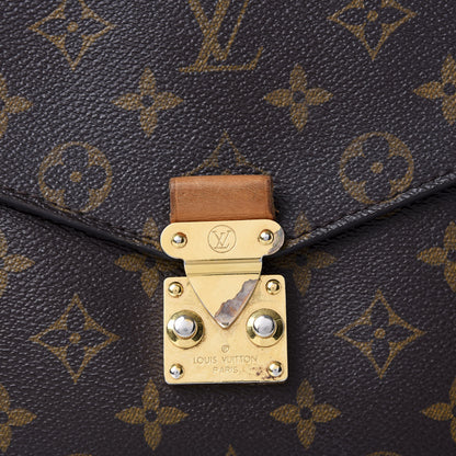 Louis Vuitton Monogram Pochette Metis 8 of 8