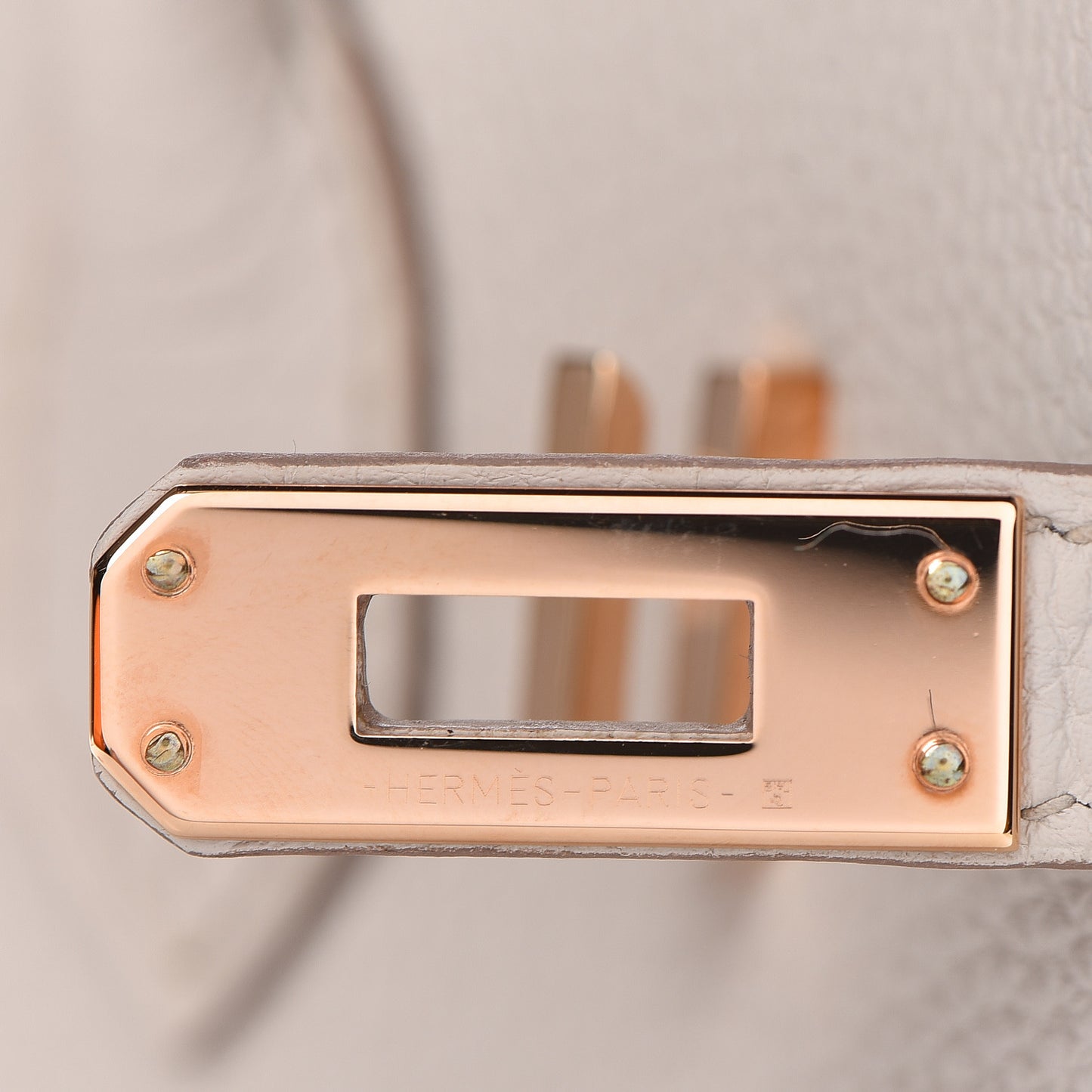 Togo Birkin 25 Beton