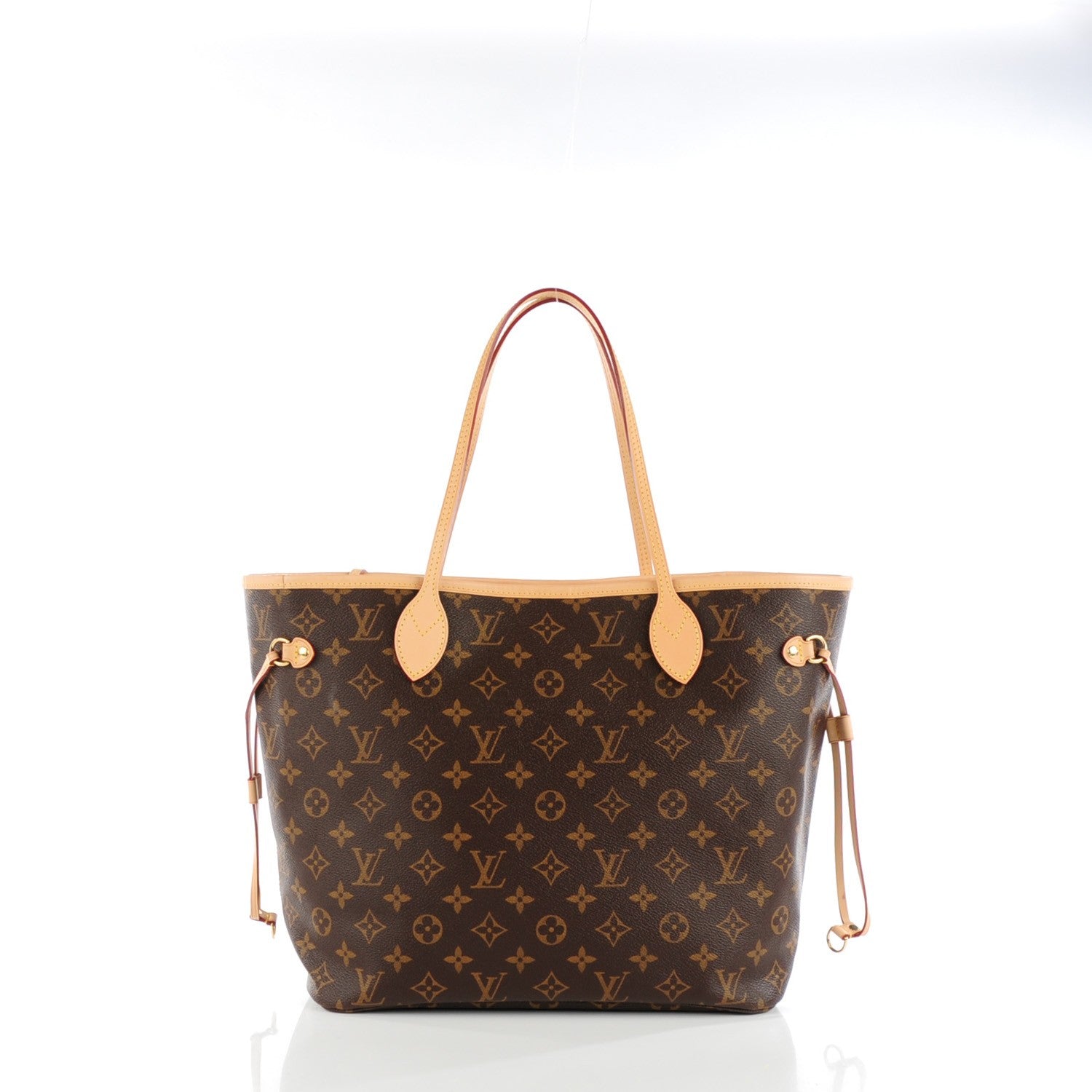 Louis Vuitton Monogram Neo Neverfull MM Cherry 3 of 13