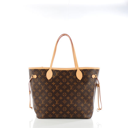 Louis Vuitton Monogram Neo Neverfull MM Cherry 3 of 13