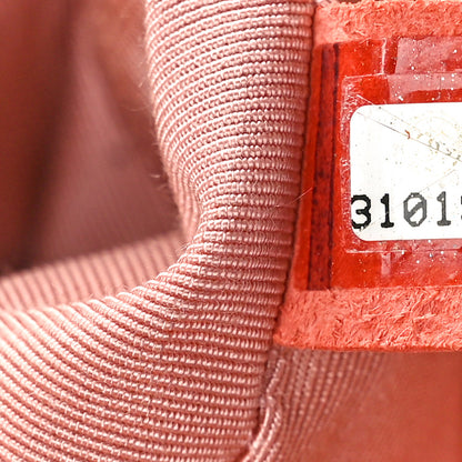 Chanel Iridescent Calfskin Quilted Medium Chanel 19 Flap Pink 7 of 10